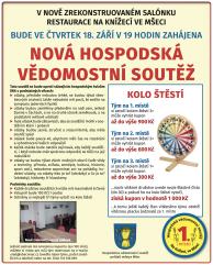 Hospodská vědomostní soutěž
